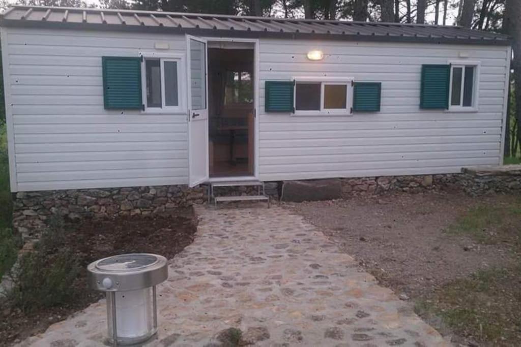 Seùlo B&B Helga'S Agricampeggio מראה חיצוני תמונה