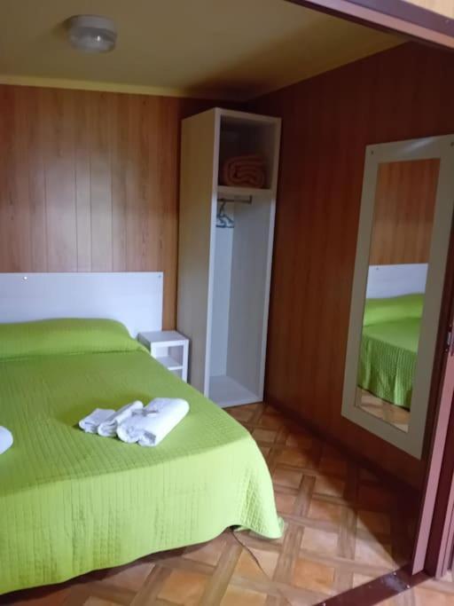 Seùlo B&B Helga'S Agricampeggio מראה חיצוני תמונה