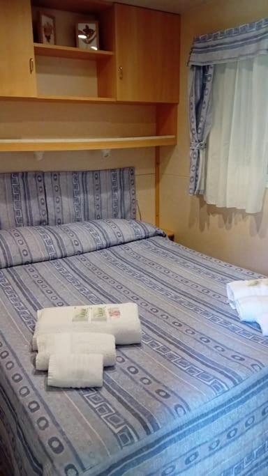 Seùlo B&B Helga'S Agricampeggio מראה חיצוני תמונה