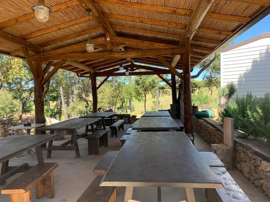 Seùlo B&B Helga'S Agricampeggio מראה חיצוני תמונה