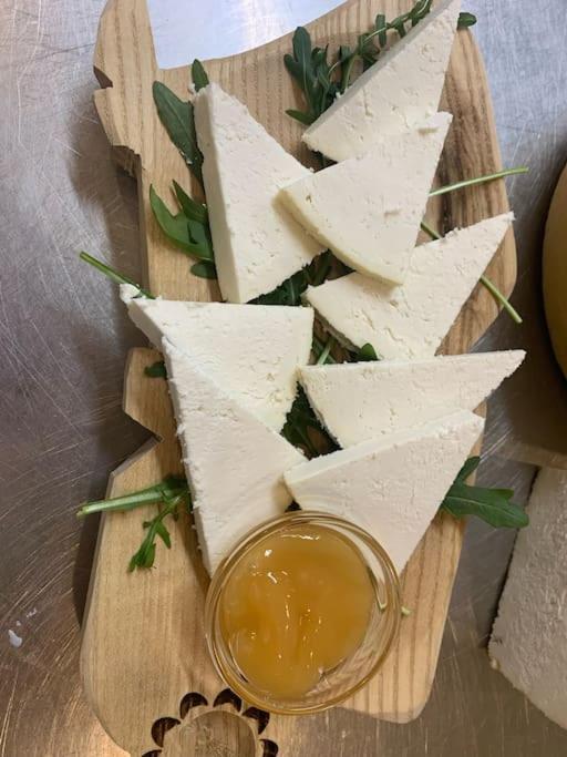 Seùlo B&B Helga'S Agricampeggio מראה חיצוני תמונה