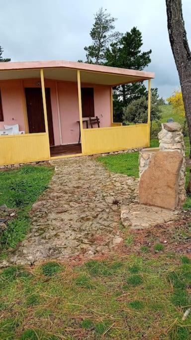 Seùlo B&B Helga'S Agricampeggio מראה חיצוני תמונה