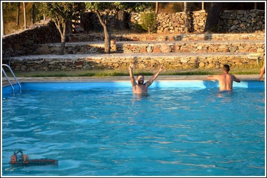 Seùlo B&B Helga'S Agricampeggio מראה חיצוני תמונה
