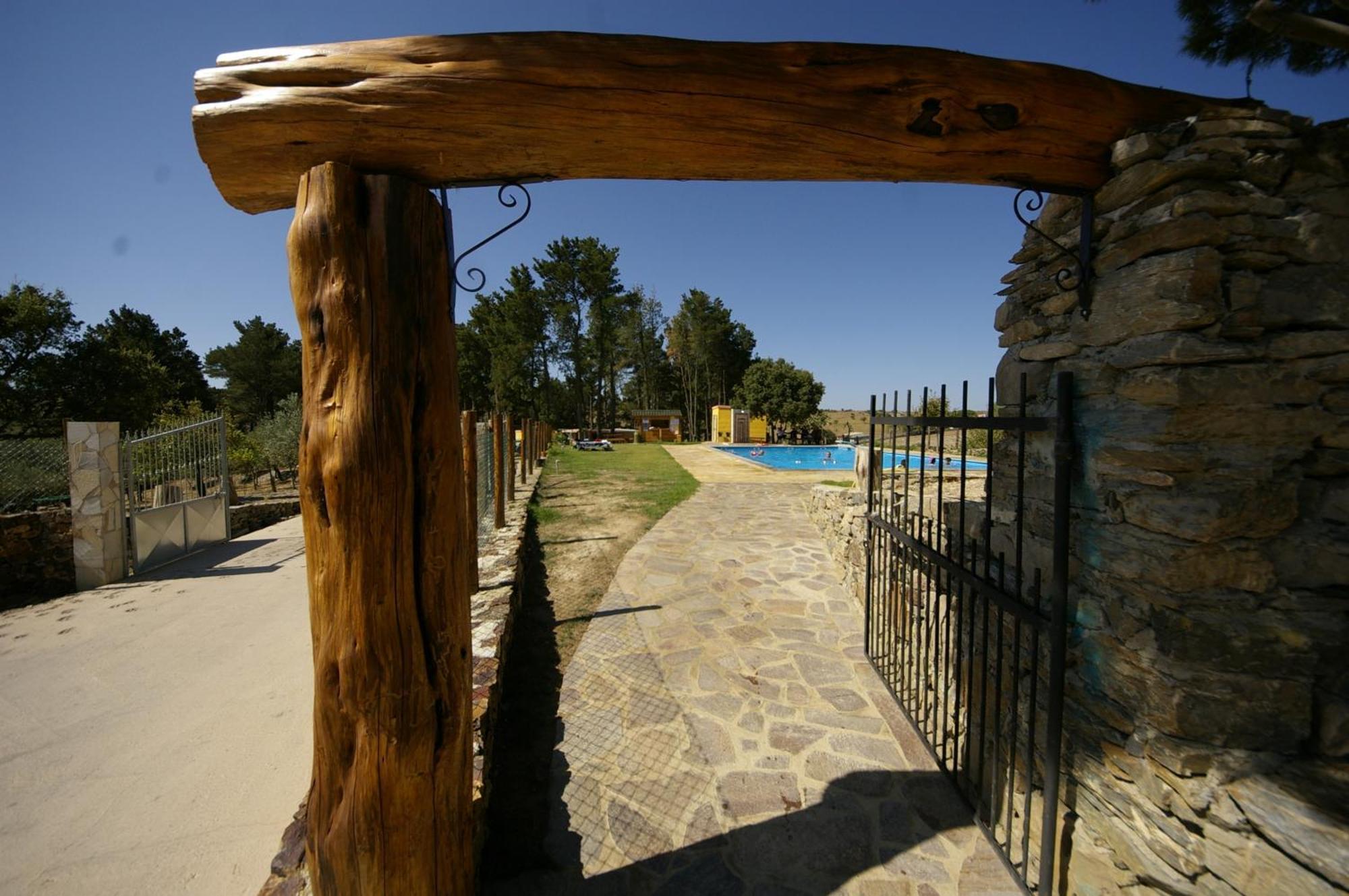 Seùlo B&B Helga'S Agricampeggio מראה חיצוני תמונה
