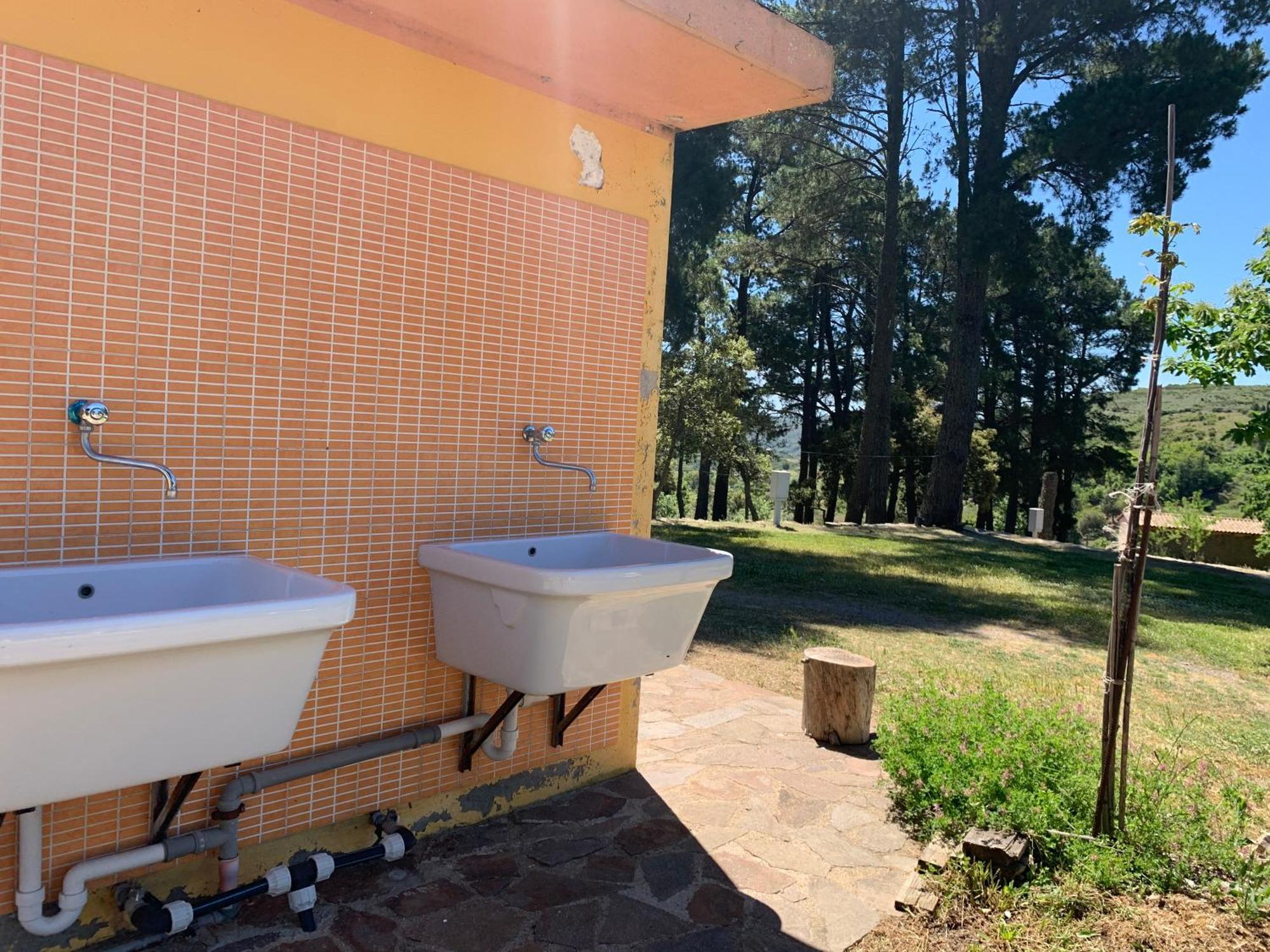 Seùlo B&B Helga'S Agricampeggio מראה חיצוני תמונה