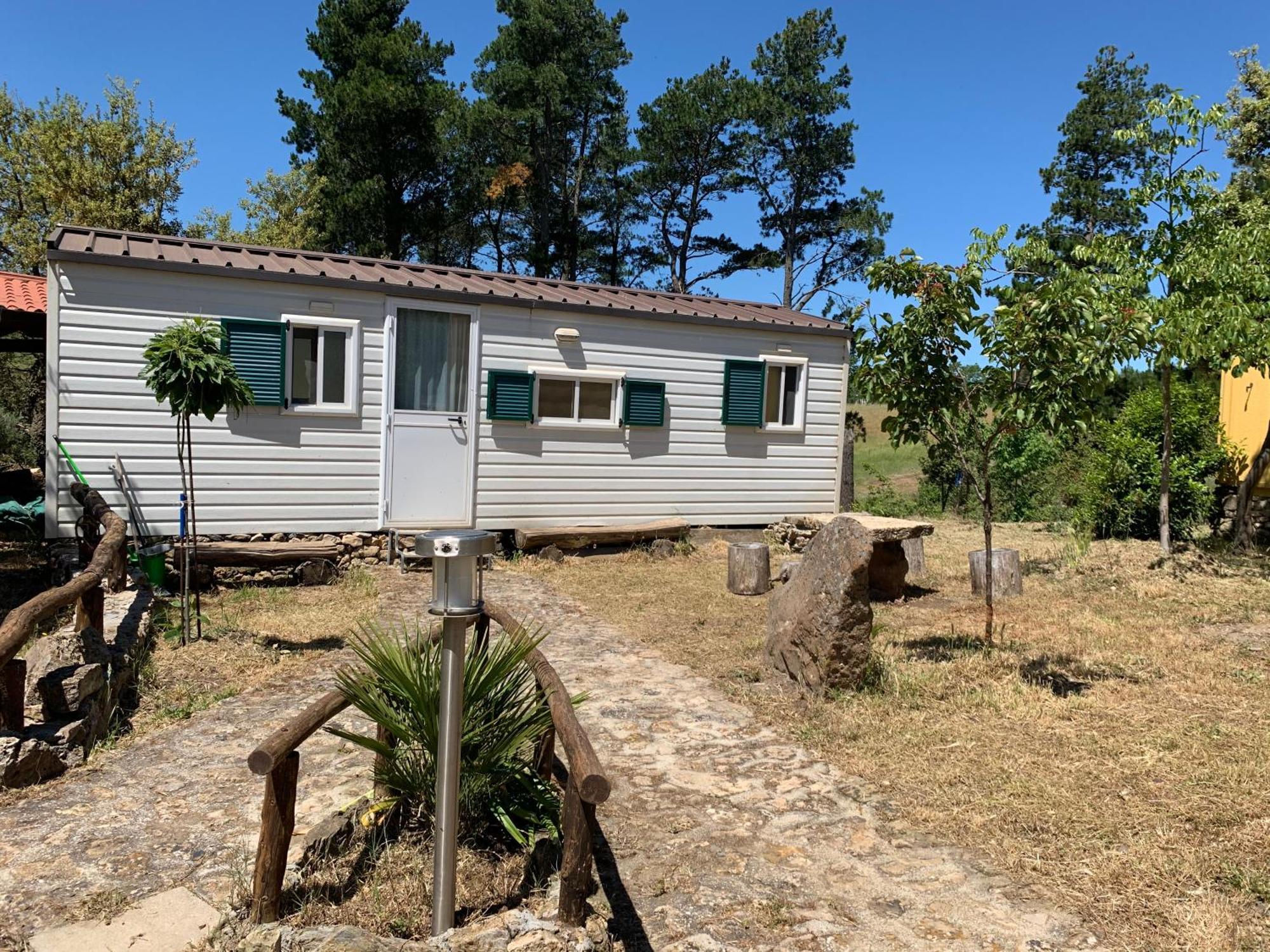 Seùlo B&B Helga'S Agricampeggio מראה חיצוני תמונה