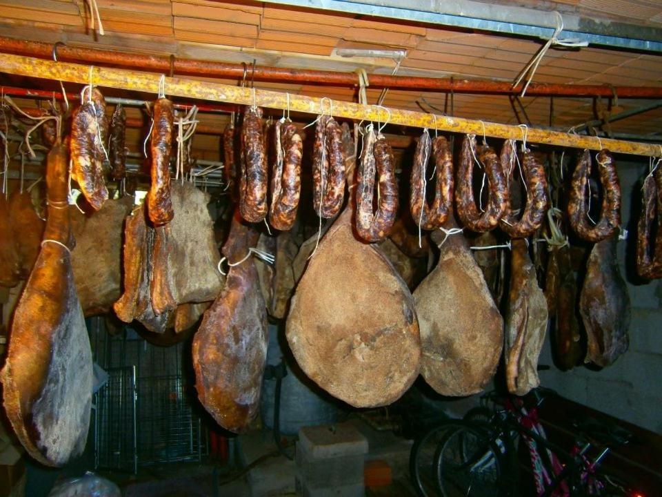 Seùlo B&B Helga'S Agricampeggio מראה חיצוני תמונה