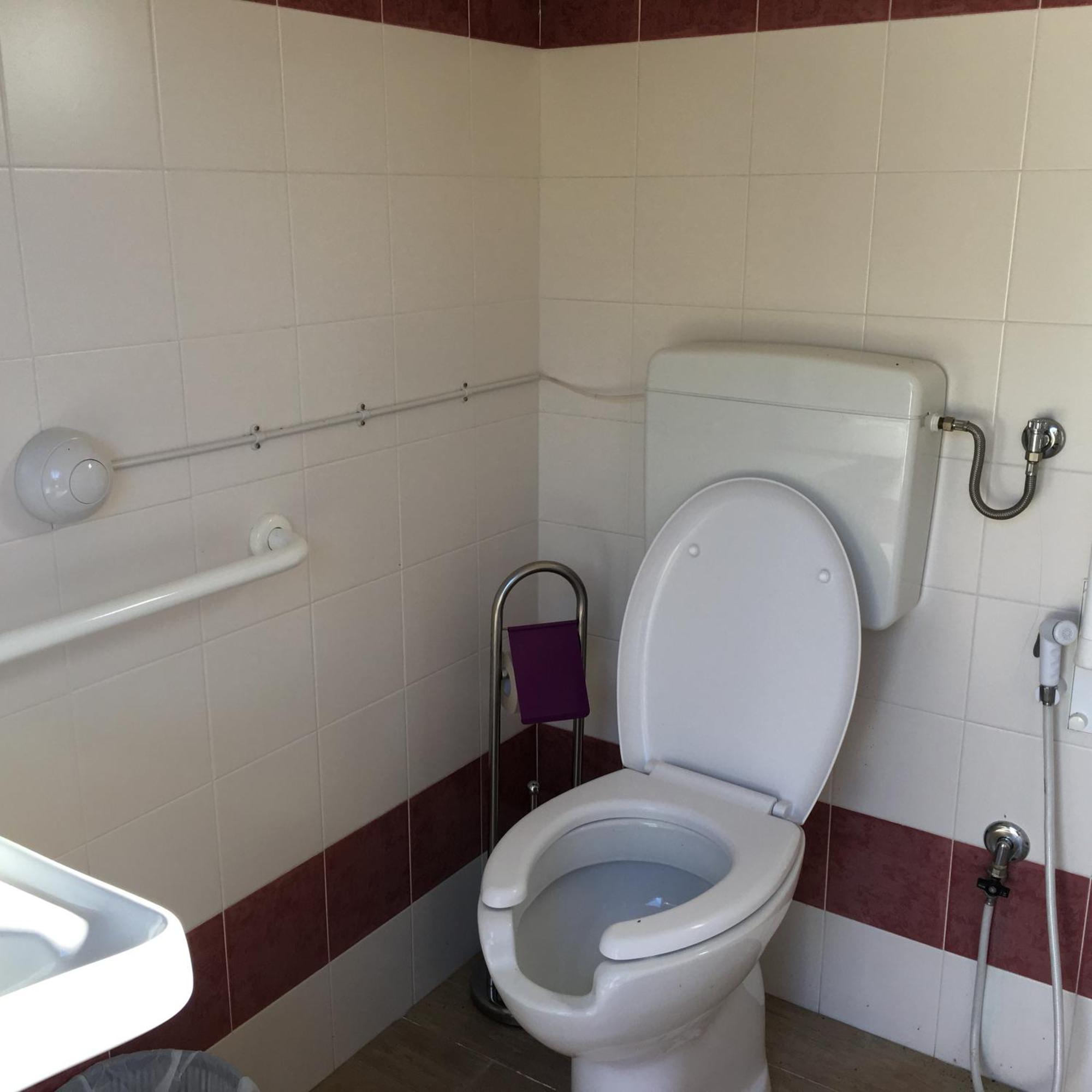 Seùlo B&B Helga'S Agricampeggio מראה חיצוני תמונה