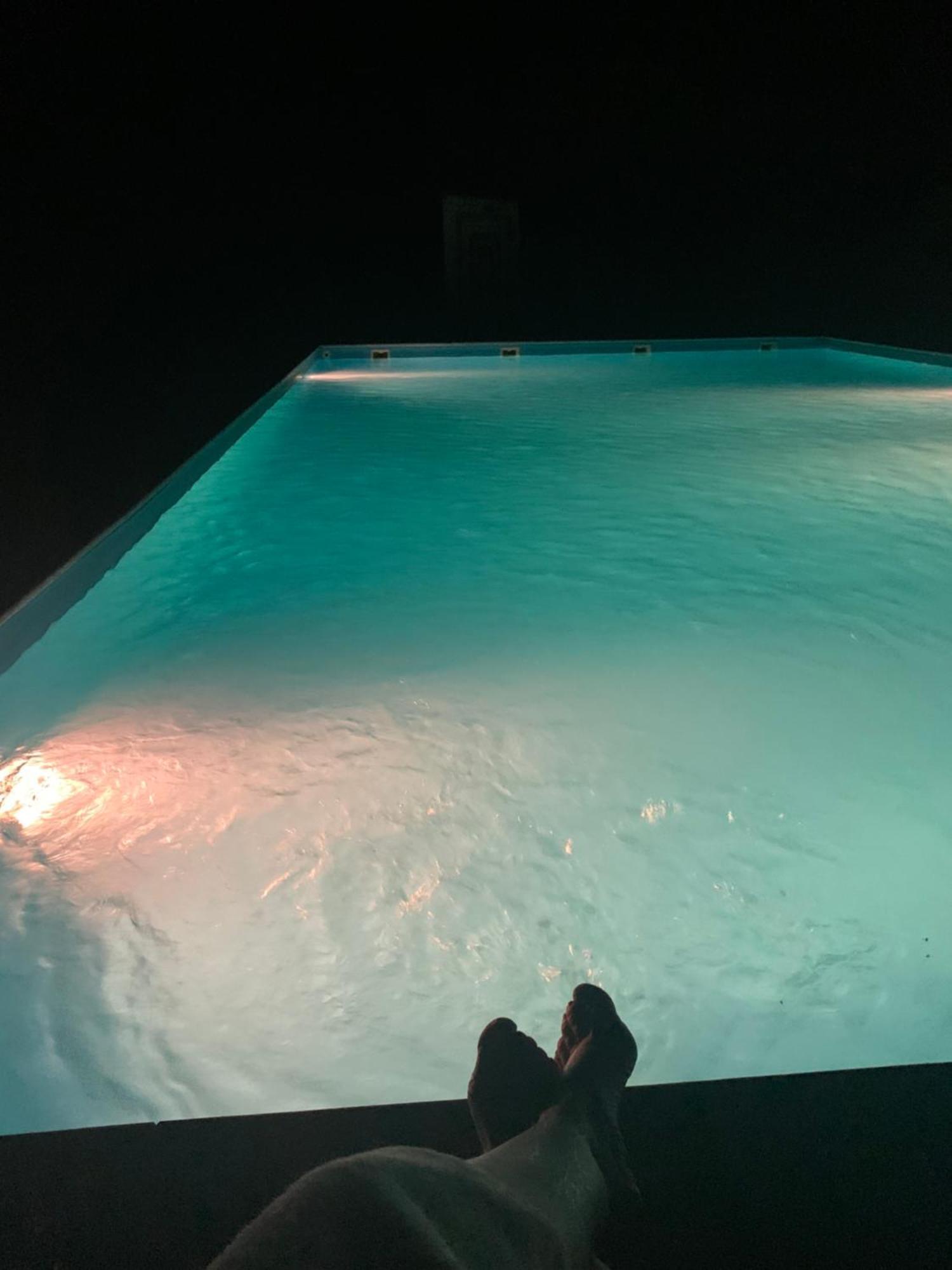 Seùlo B&B Helga'S Agricampeggio מראה חיצוני תמונה